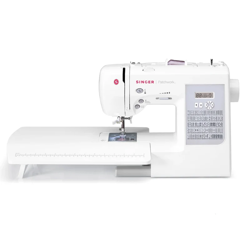 SINGER® Refurbished Patchwork™ 7285Q Sewing & Quilting Machine