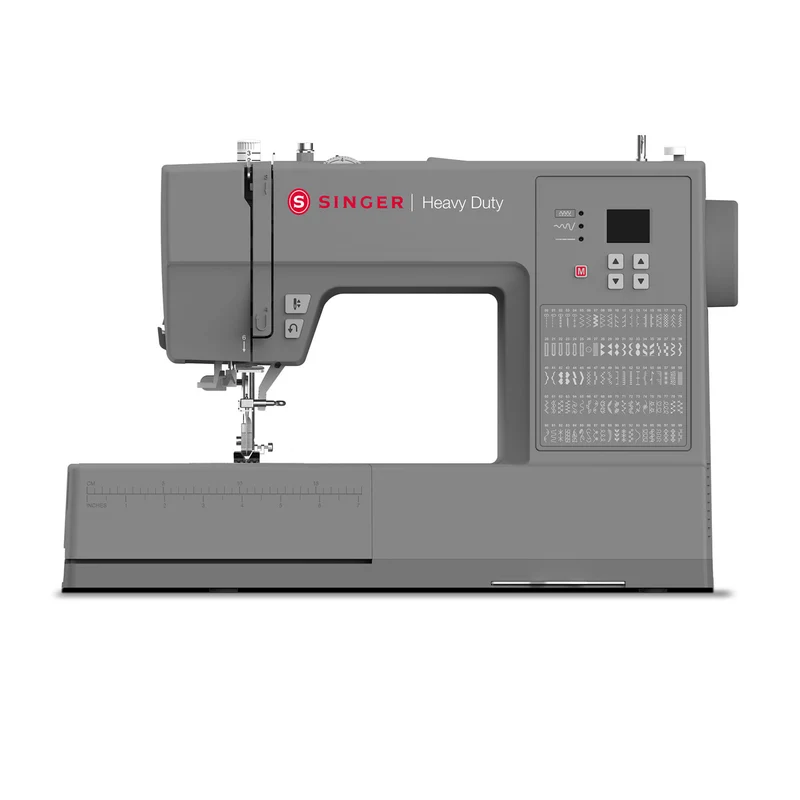 SINGER® Heavy Duty 6600C Computerized Sewing Machine