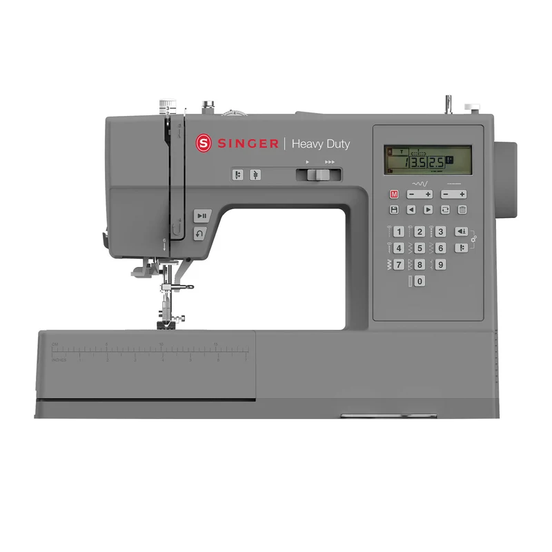 SINGER® Heavy Duty 6700C Computerized Sewing Machine