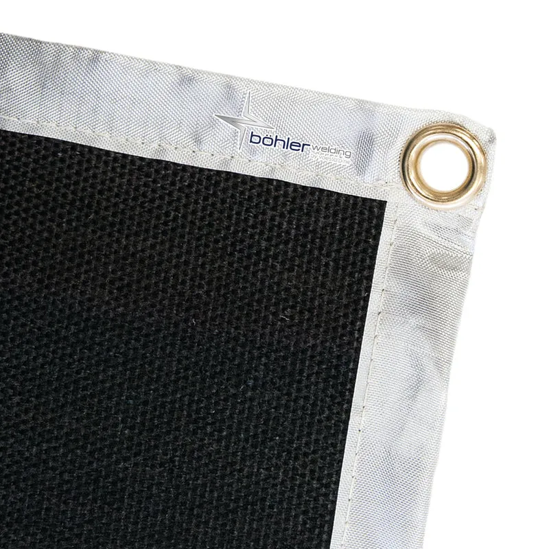Manta de soldadura Böhler WB FIBER PLUS 750 | 1x1m