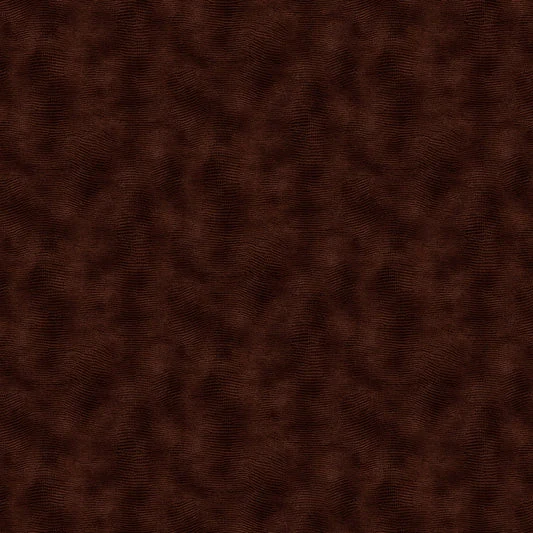 Quilt Back 118 Inch Wide Chocolate Wide Equipoise Blender Quilting Cotton Brown