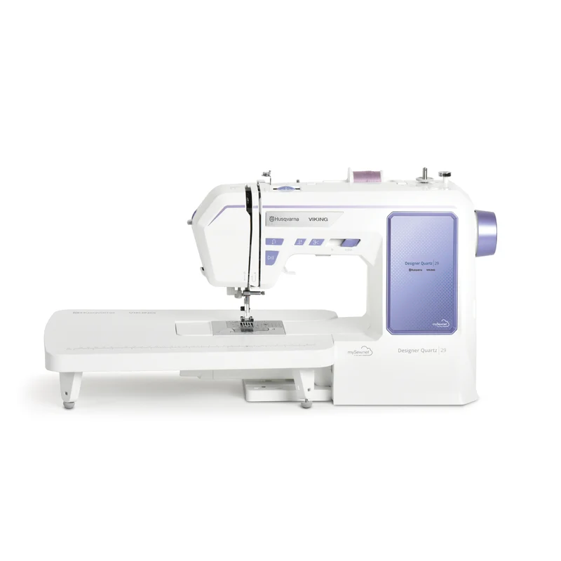 HUSQVARNA® VIKING® DESIGNER QUARTZ™ 29 Extension Table Bundle