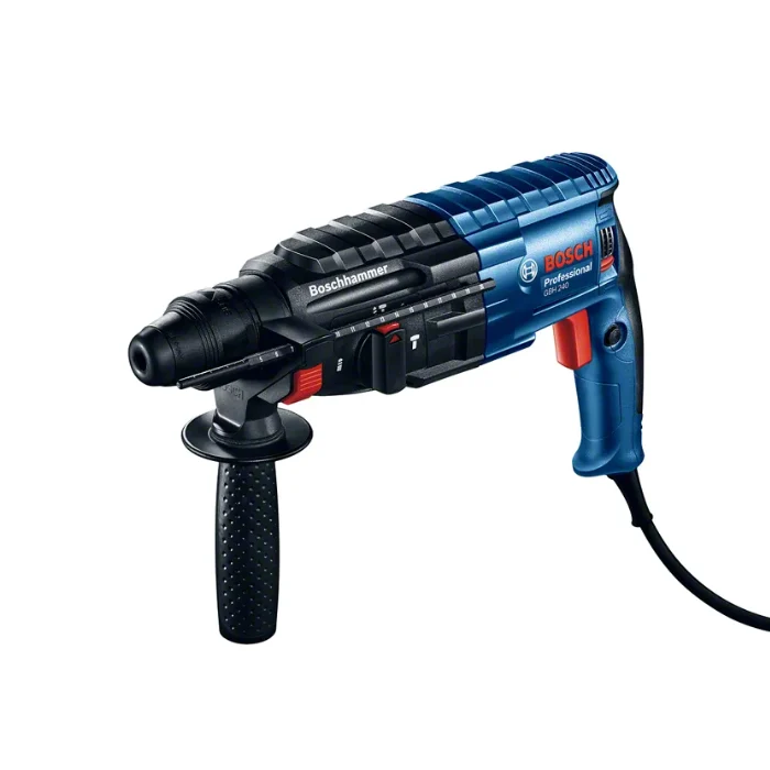 Martillo Perforador y Cincelador BOSCH GBH 240 Professional SDS-Plus | 790W |