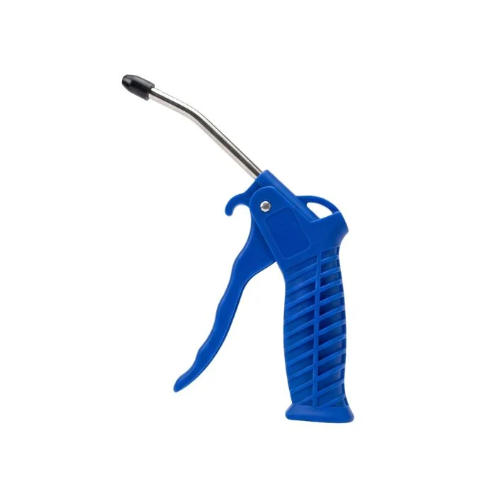 Pistola de Soplado de Aire Comprimido 1/4" con Caña Curva | Ref. UGIV450014