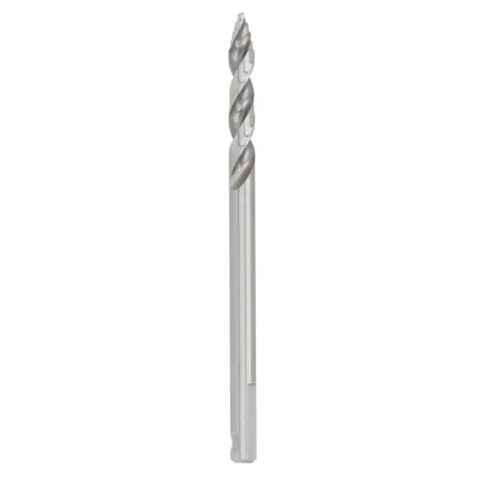 Broca Guía Piloto Larga HSS Lenox Ø6,3 x 108 mm para Sierras de Corona