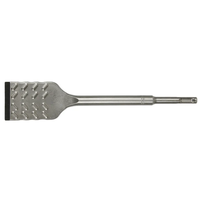 Cincel Espátula Curva SDS-PLUS Makita 50x250 mm | E-20183