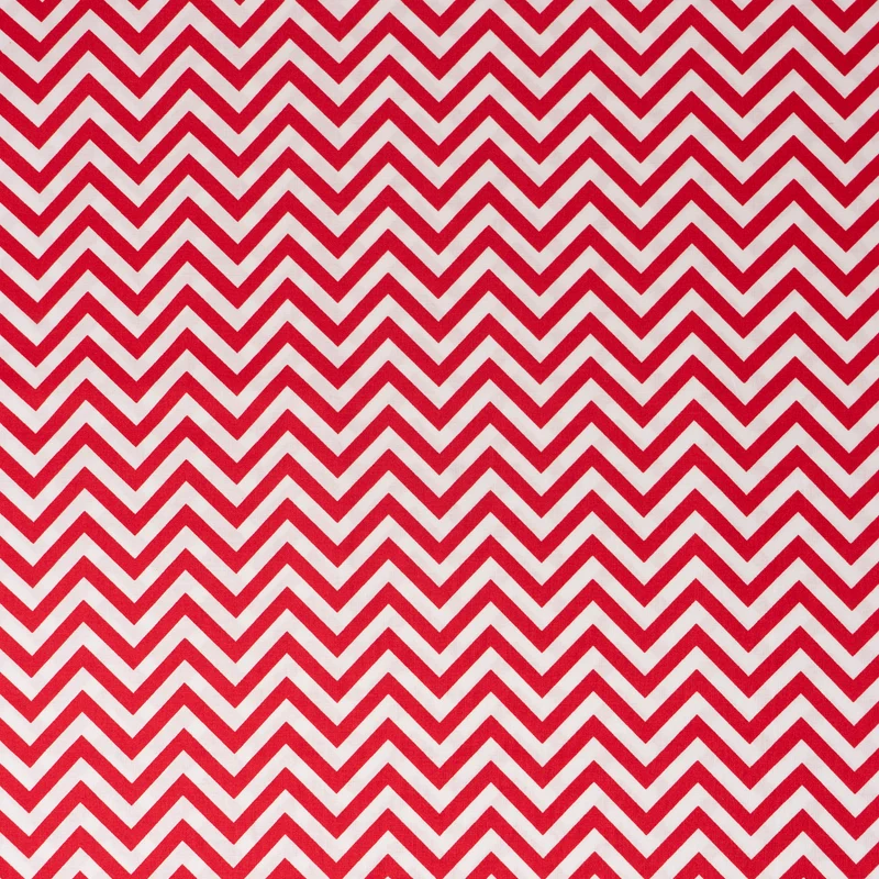 Stitch & Sparkle 100% Cotton, 44" Wide, Cut by the Yard, Zigzag