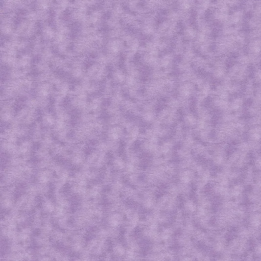 Lavender Equipoise Blender 45 Inches Wide 100% Cotton Fabric Purple