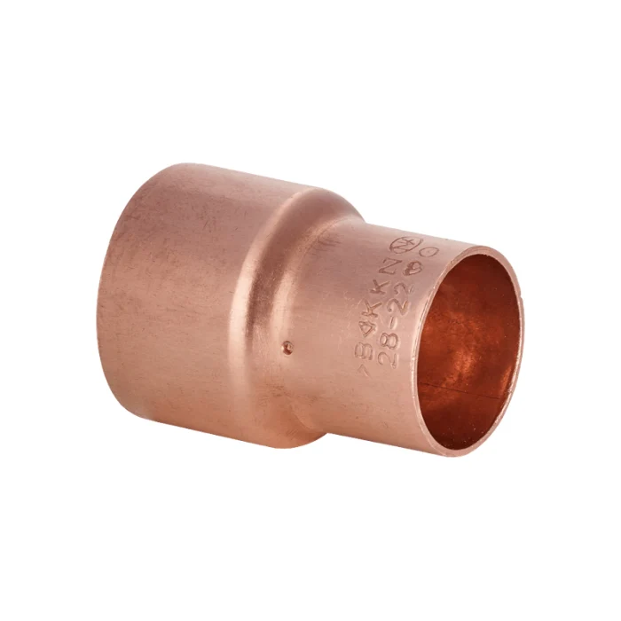 Manguito Reducción Cobre HH Soldar | 5240