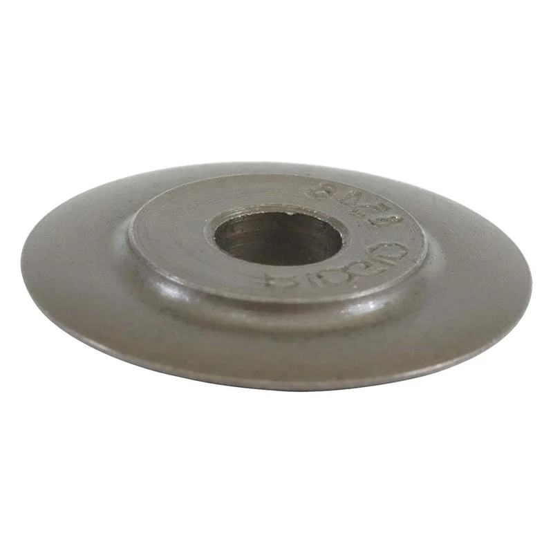 Cuchilla cortatubos Ridgid 33190 de 205 de acero inoxidable