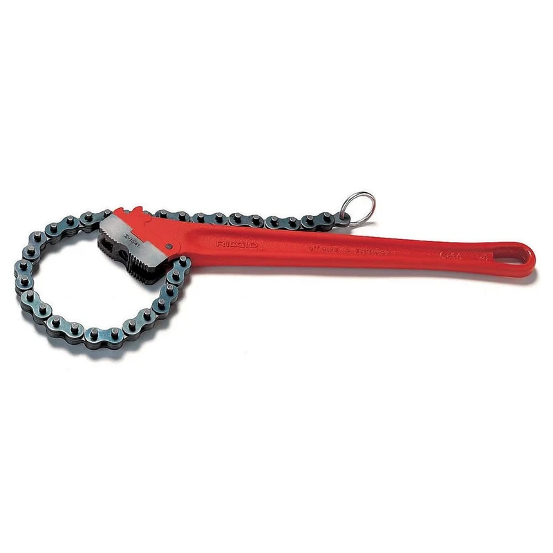 Llave de cadena RIDGID 31310 para tubos de 2"