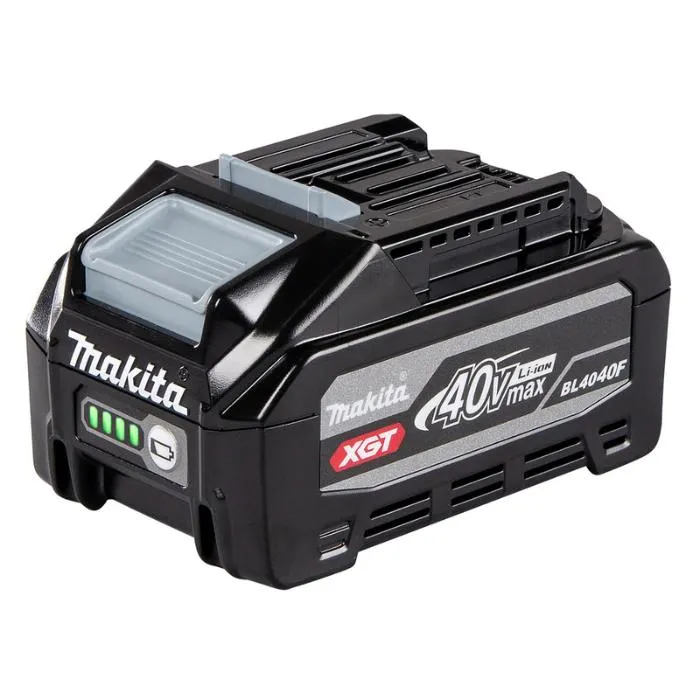 Batería Makita BL4040F 40Vmáx 4.0Ah XGT | 1910N6-8