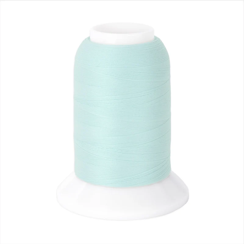 Woolly Nylon #123 - Pearl Grey Cone