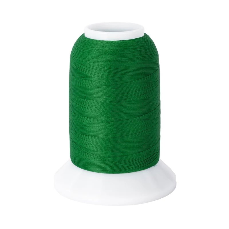 Woolly Nylon #245 - Christmas Green Cone