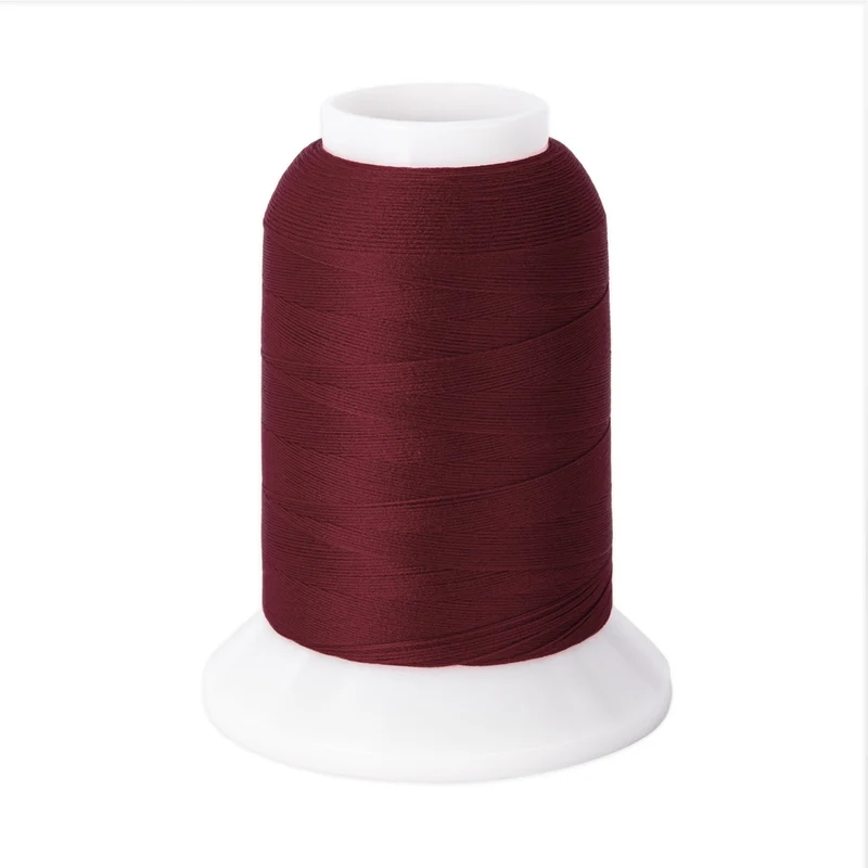 Woolly Nylon #281 - Chestnut Red Cone
