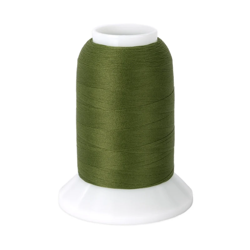 Woolly Nylon #038 - Drab Green Cone