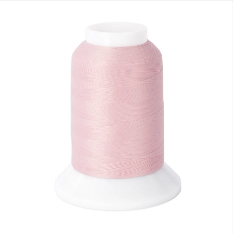 Woolly Nylon #004 - Sweet Pink Cone