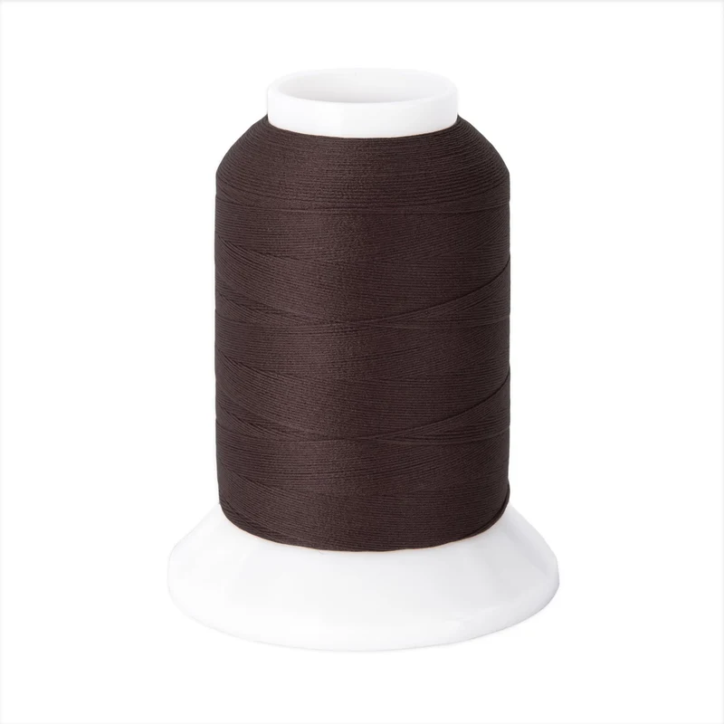 Woolly Nylon #171 - Medium Brown Cone
