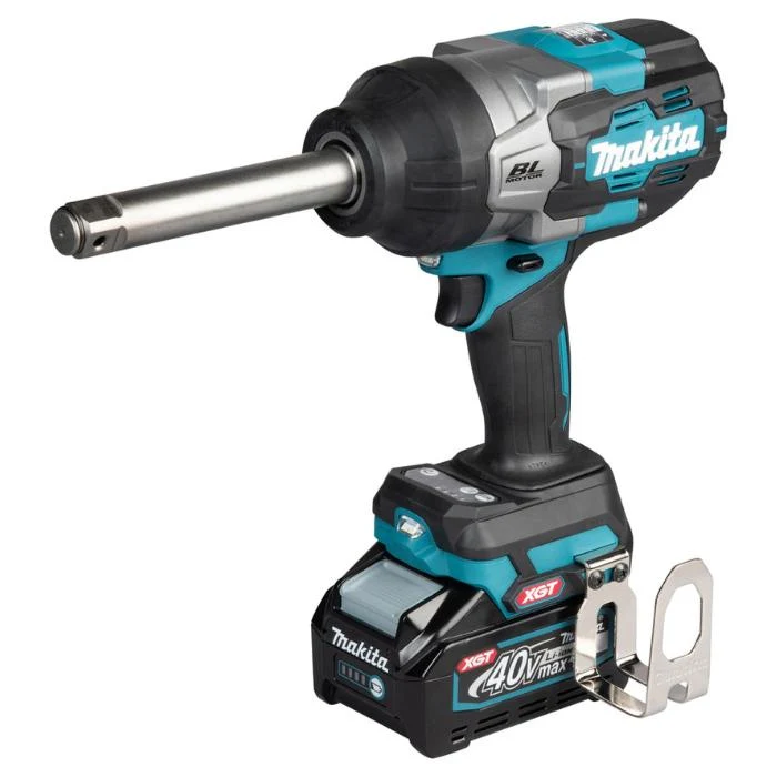 Llave de Impacto Makita 40Vmáx XGT 3/4" TW011GZ | 1500Nm