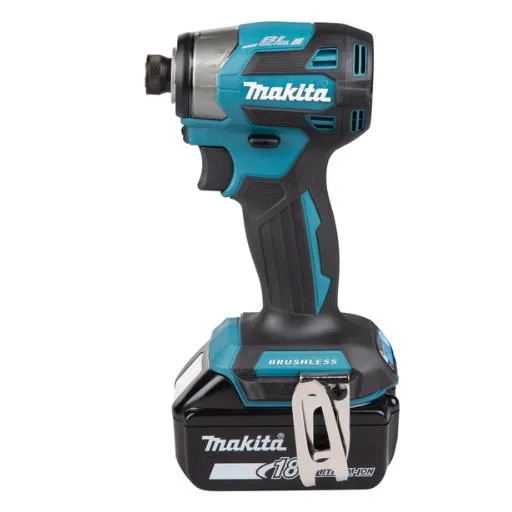 Atornillador de Impacto Makita 18V LXT DTD173RTJ | 180Nm