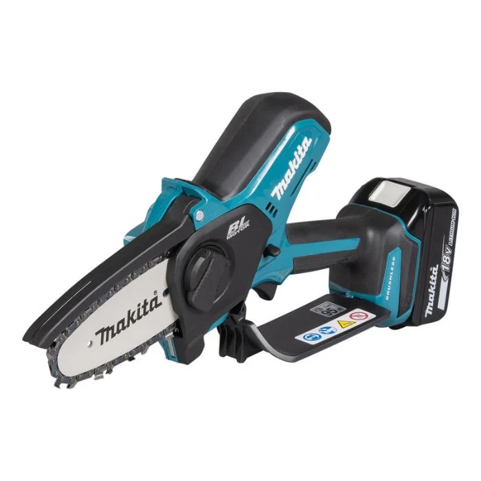 Sierra de Poda Makita 18V LXT 10cm DUC101Z | Motor BL