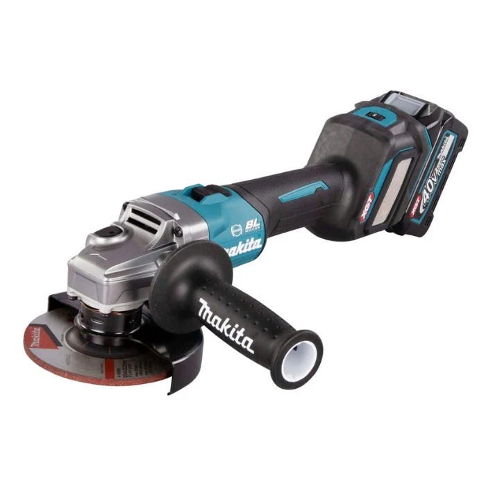 Amoladora Makita 40Vmáx XGT 125mm GA023G | Motor BL