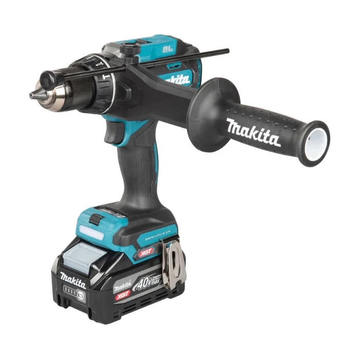 Taladro Percutor Makita 40Vmáx XGT HP003G | Motor BL