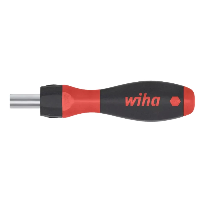 Destornillador de Carraca Wiha SoftFinish 1/4" | Ref. 47169