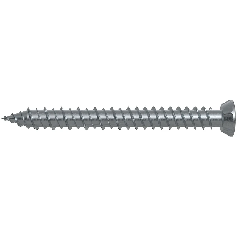 Tornillos para marco de ventana Fischer FFS 7.5mm de cabeza plana