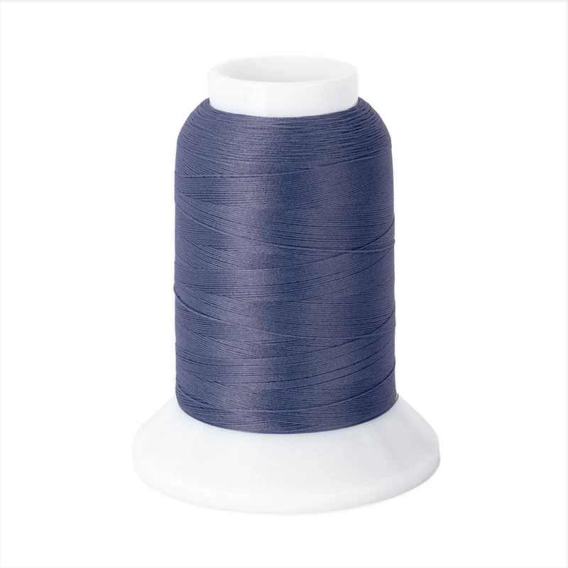 Woolly Nylon #267 - Slate Grey Cone