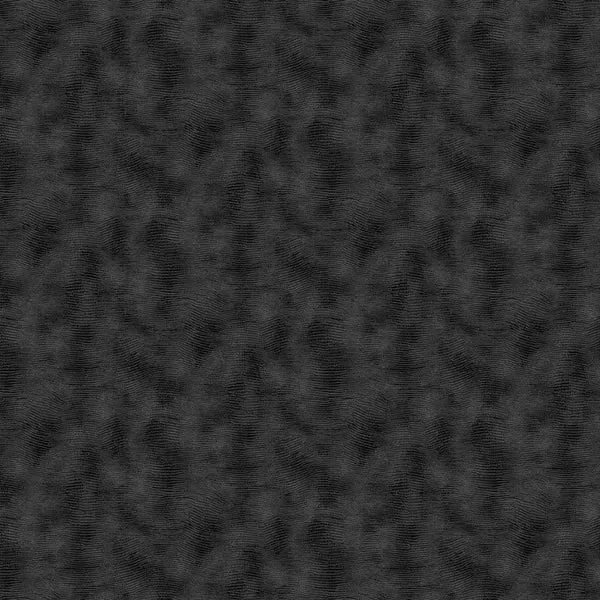 Charcoal Equipoise Blender 45 Inches Wide 100% Cotton Fabric Black