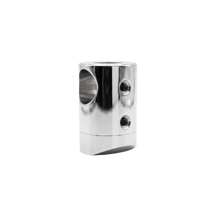 Soporte Transversal Inox AISI 304 X0069 BA 43x12 mm