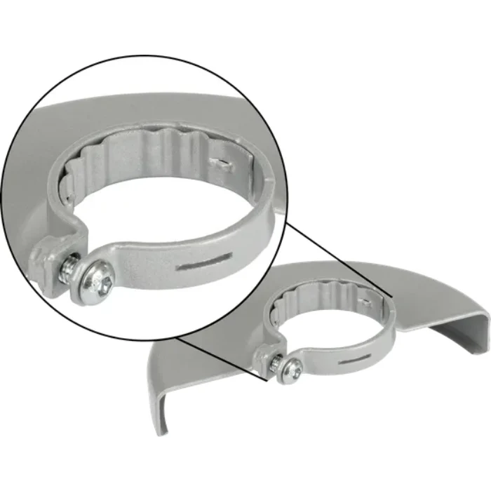 Caperuza protectora sin tapa 125mm Bosch referencia 1619P06548