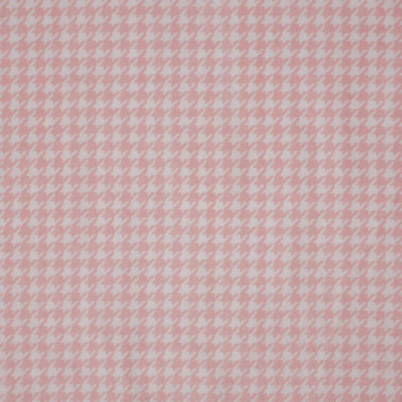 Stitch & Sparkle Bamboo Rayon Fabric Cotton 42/44 Width, by the Yard, Pink