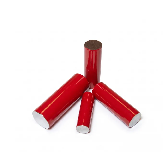 Juego 2 Imanes Redondos Delta MD-720 Alnico