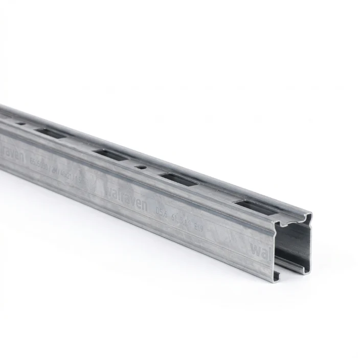 Carril Walraven RapidStrut® DS 5 BUP1000 (3m) 41x51x2mm - Walraven 65058352