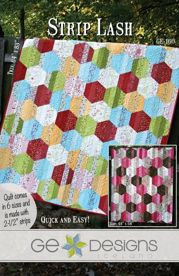 Strip Lash Pattern 160