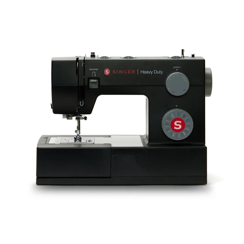SINGER® Refurbished Heavy Duty 8832 Black Sewing Machine