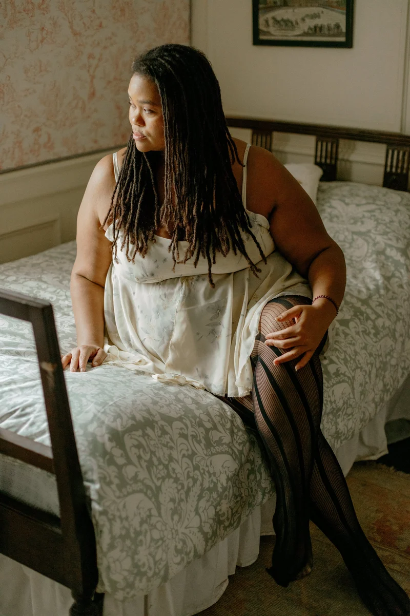 Pattern 510 Passionflower Lingerie Top