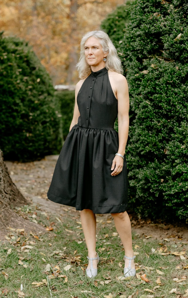 Pattern 258 Town and Country Dress