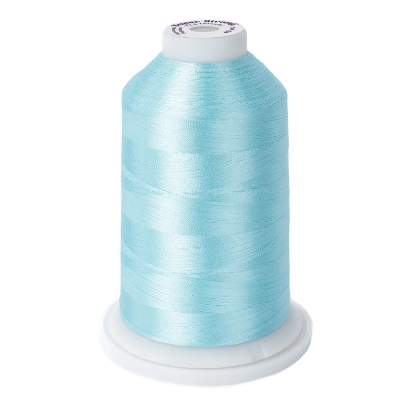 YLI Thread Super Strong #8042 - Icy Mint Cone