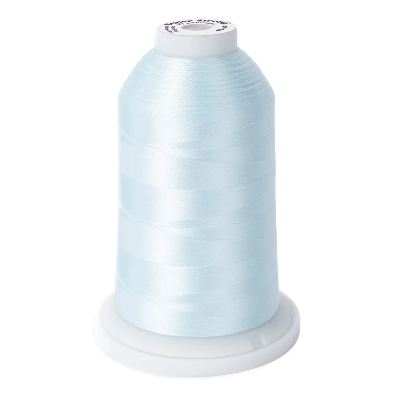 YLI Thread Super Strong #8050 - Ice Blue Cone