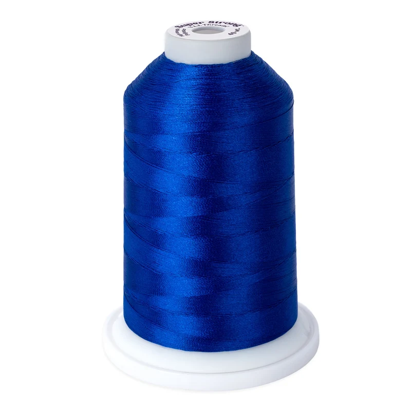 YLI Thread Super Strong #8067 - Cobalt Cone