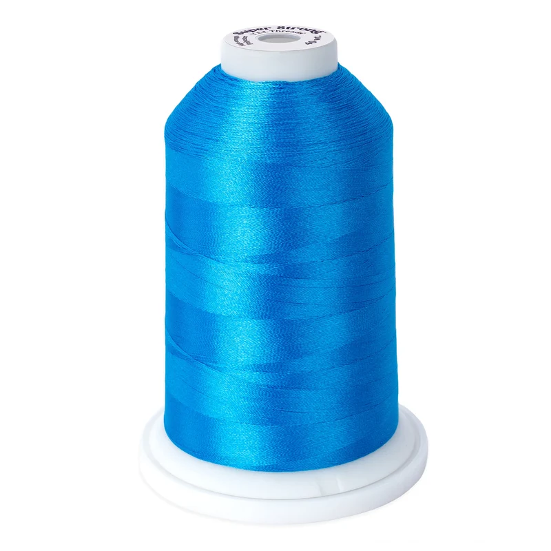 YLI Thread Super Strong #8061 - Azure Cone