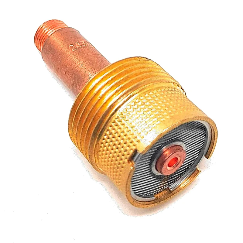 Difusor Gas-Lens 45V64 especial antorcha TIG SR-17/18/26 Ø2,4mm 299DL24E