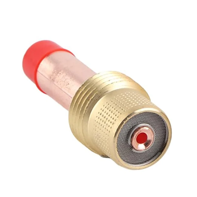 Difusor Gas-Lens antorcha TIG SR-17/18/26 1.6mm COD:299DL16