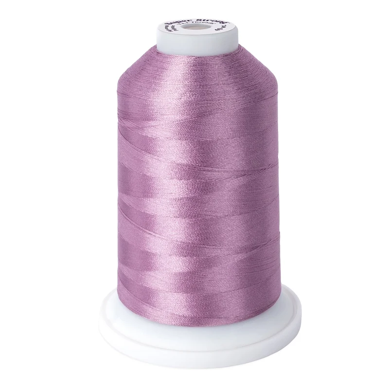 YLI Thread Super Strong #8081 - Light Mauve Cone