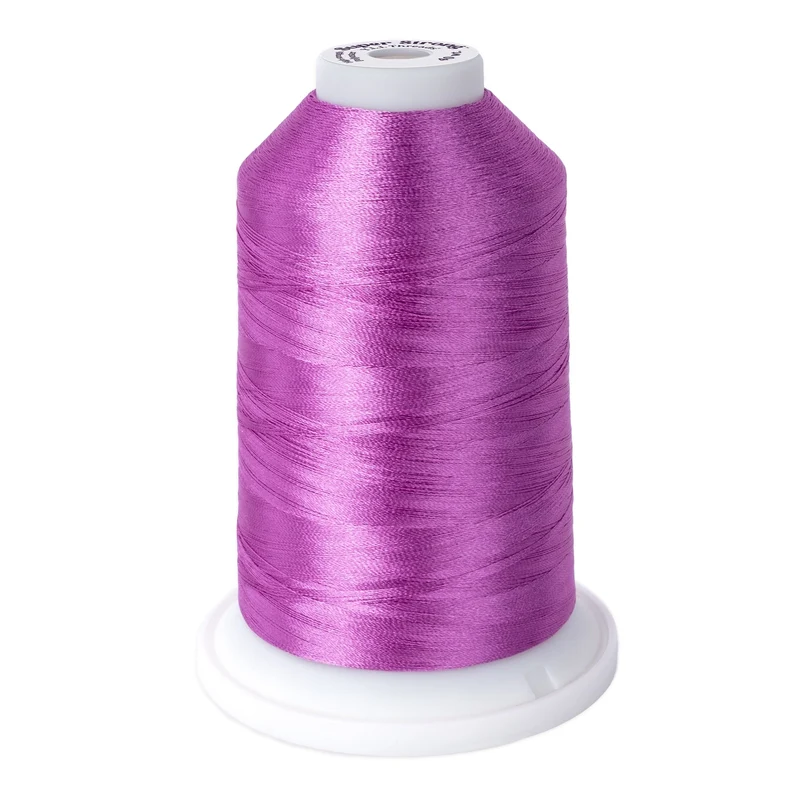 YLI Thread Super Strong #8074 - Orchid Cone
