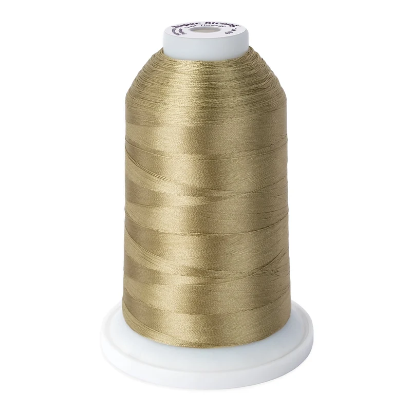 YLI Thread Super Strong #8101 - Khaki Cone