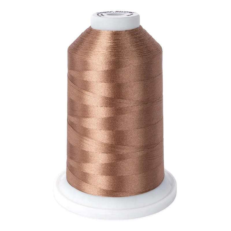 YLI Thread Super Strong #8107 - Maple Cone